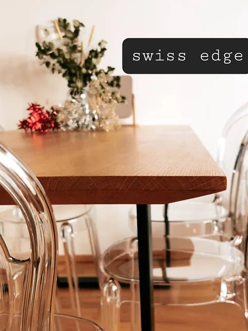 MARY Swiss edge